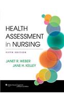 Weber 5e Text & 8e Handbook; Plus Lww Health Assessment Videos Package