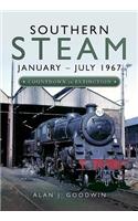 Southern Steam: January - July 1967