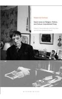 David Jones on Religion, Politics, and Culture