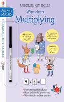 Wipe-Clean Multiplying 7-8