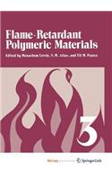 Flame - Retardant Polymeric Materials