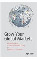 Grow Your Global Markets