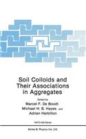 Soil Colloids and Their Associations in Aggregates