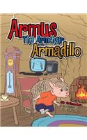 Armus the Armchair Armadillo