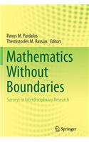 Mathematics Without Boundaries