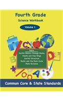 Fourth Grade Science Volume 1