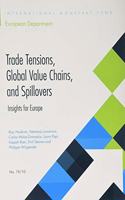 Trade tensions, global value chains, and spillovers