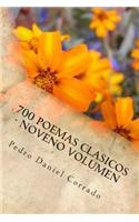 700 Poemas Clasicos - Noveno Volumen