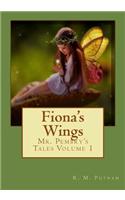 Fiona's Wings