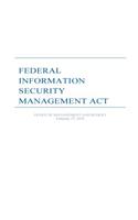 Federal Information Security Management Act: (English)