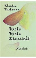 Hicks Hicks Limericks! Natuerlich!