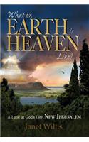 What on Earth is Heaven Like?