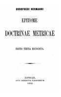 Epitome Doctrinae Metricae