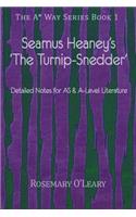 Seamus Heaney's 'The Turnip-Snedder'