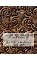 Imamate: The Vicegerency of the Prophet [s]