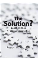 The Solution?