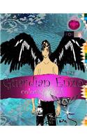 Guardian Enzo Coloring Book