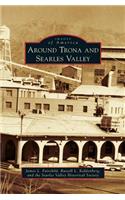Around Trona and Searles Valley