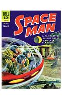 Space Man # 6