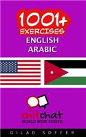 1001+ Exercises English - Arabic