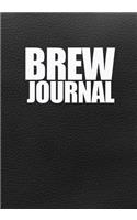 Brew Journal