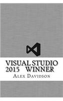 Visual Studio 2015 Winner