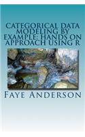Categorical Data Modeling by Example