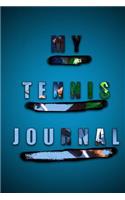 My Tennis Journal