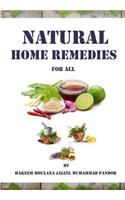 Natural Home Remedies for All