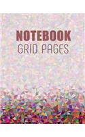 Notebook Grid Pages