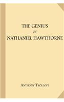 The Genius of Nathaniel Hawthorne (Large Print)