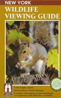 New York Wildlife Viewing Guide: (Watchable Wildlife Series)