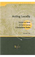 Acting Locally