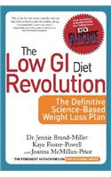 The Low GI Diet Revolution