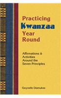 Practicing Kwanzaa