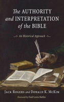 Authority and Interpretation of the Bible