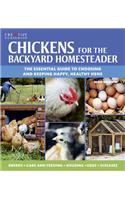 Chickens for the Backyard Homesteader