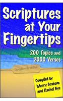 Scriptures at Your Fingertips