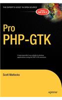 Pro Php-Gtk