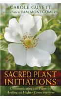Sacred Plant Initiations