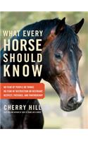 What Every Horse Should Know