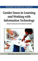 Gender Issues in Learning and Working with Information Technology