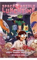 Space Battle Lunchtime Vol. 1