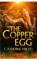 The Copper Egg: (English)