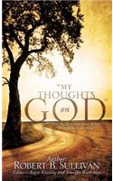 "My Thoughts on God"