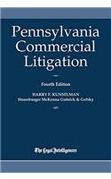 Pennsylvania Commercial Litigation