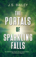 Portals of Sparkling Falls