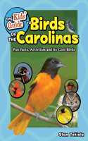 Kids' Guide to Birds of the Carolinas