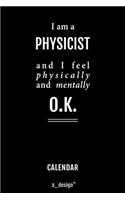 Calendar for Physicists / Physicist