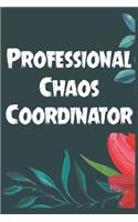 Professional Chaos Coordinator